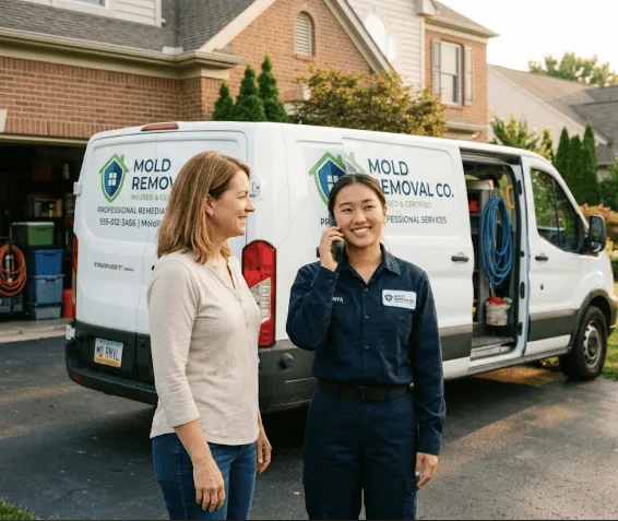 Crawlspace Mold Remediation Jeffersonville, OH FAQs