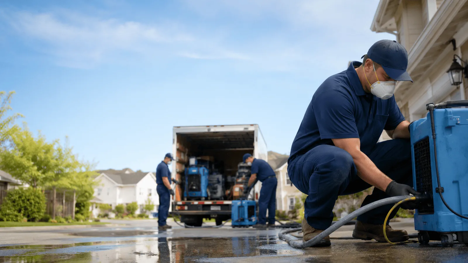 Trusted residential crawlspace mold remediation services in Jeffersonville, OH